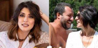 Elisa Isoardi e Matteo Salvini in che rapporti sono - RicettaSprint