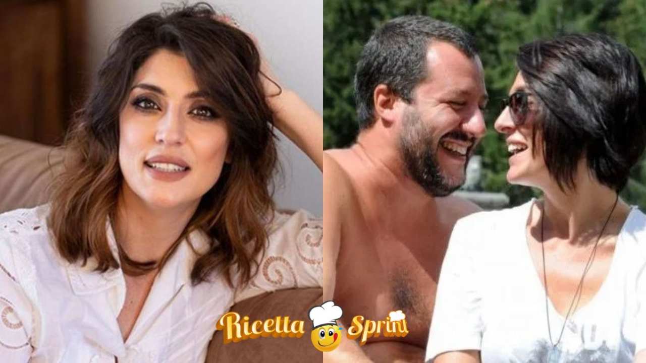Elisa Isoardi e Matteo Salvini in che rapporti sono - RicettaSprint