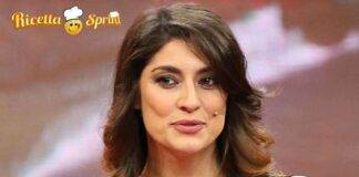 Elisa Isoardi pioggia di critiche - RicettaSprint