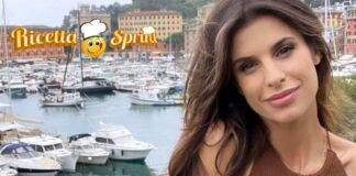 Elisabetta Canalis pollo ai ferri - RicettaSprint