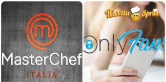 Ex di MasterChef su OnlyFans - RicettaSprint