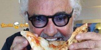 Flavio Briatore pizza troppo cara - RicettaSprint