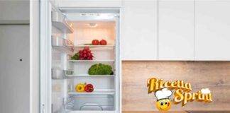 conservare cibo fuori dal frigo