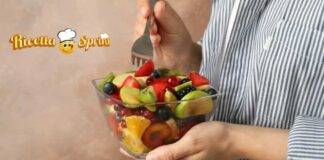 Frutta stitichezza - RicettaSprint