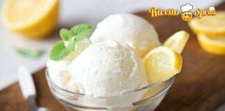 Gelato al limone fa bene - RicettaSprint