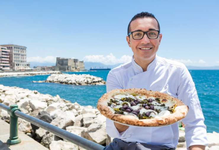 Gino Sorbillo pizza scontrino - RicettaSprint
