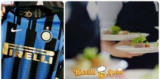 Giocatore inter ristorante - RicettaSprint