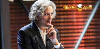 Giorgio Locatelli traguardo - RicettaSprint