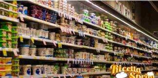 tossine nel cibo richiamo alimentare tofu