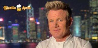 Gordon Ramsay affari d'oro - RicettaSprint