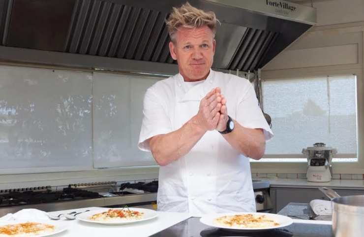 Gordon Ramsay non è lo chef più ricco al mondo  - RicettaSprint