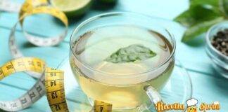 Infuso dimagrante - RicettaSprint