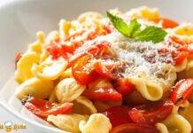Insalata di orecchiette, il pranzo fresco dell’estate Insalata di orecchiette, il pranzo fresco dell'estate