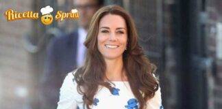 Kate Middleton cucina piatti a Buckingham Palace - RicettaSprint