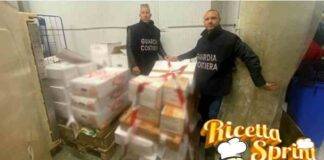sequestro prodotti ittici guardia costiera