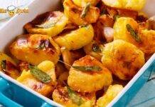 La salvia incontra le patate e nasce subito un punto d’incontro, ecco il contorno che non ti aspetti La salvia incontra le patate e nasce subito un punto d'incontro, ecco il contorno che non ti aspetti