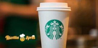 Latte scaduto Starbucks - RicettaSprint