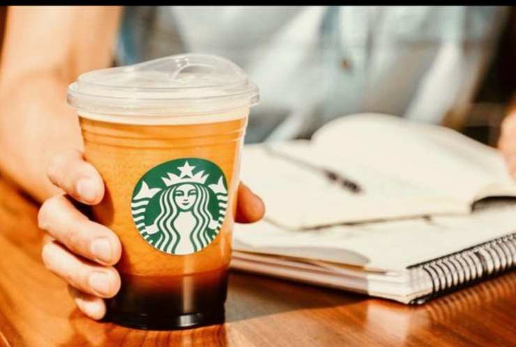 Latte scaduto Starbucks - RicettaSprint
