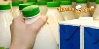 Latte senza antibiotici - RicettaSprint