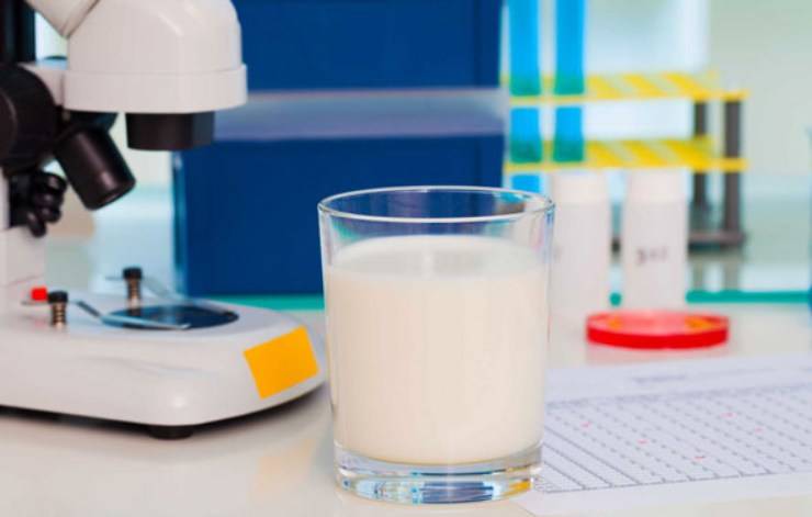 Latte senza antibiotici - RicettaSprint