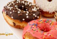 Le vere doughnuts americane da fare prima di subito, buonissime Le vere doughnuts americane da fare prima di subito, buonissime