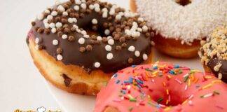 Le vere doughnuts americane da fare prima di subito, buonissime