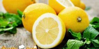 Limone e menta conto il caldo - RicettaSprint