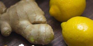 Limone e zenzero insieme - RicettaSprint