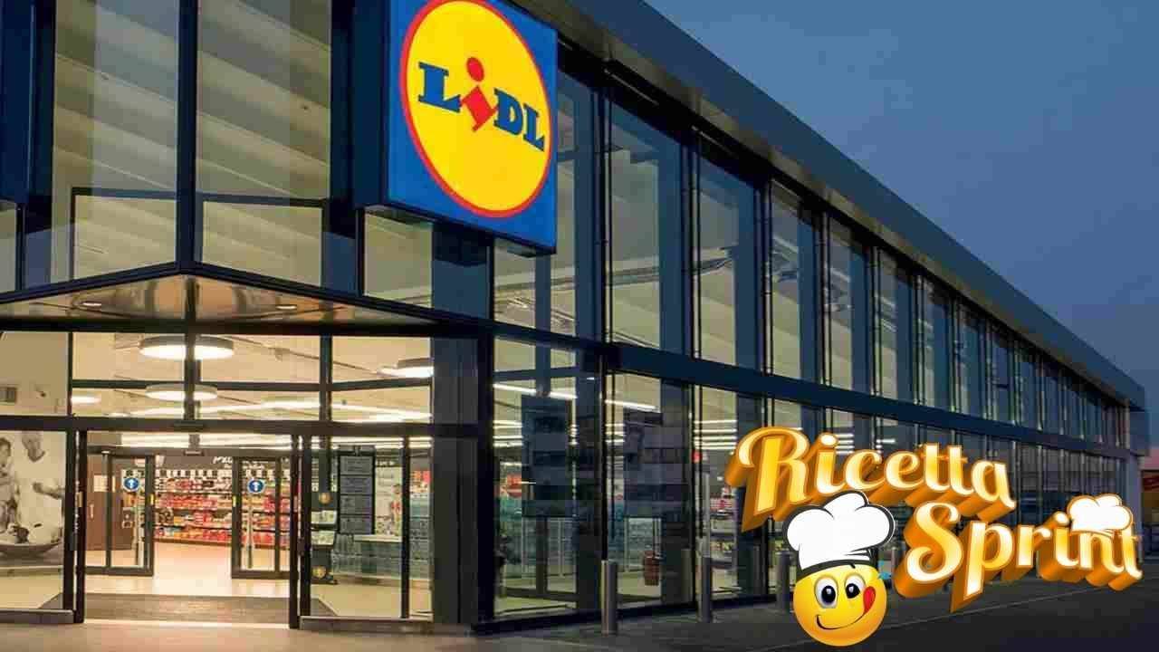 LIDL Products |  Where did these come from?  The baffling truth