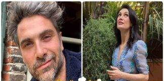 Luca Calvani gesto per Csaba Dalla Zorza - RicettaSprint