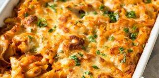 Ma quali gnocchi, oggi alla sorrentina facciamo la pasta, con una crosticina ad ok