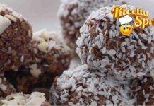 pasta di mandorle al cacao