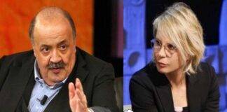 Maria De Filippi bacchetta Maurizio Costanzo dieta - RicettaSprint