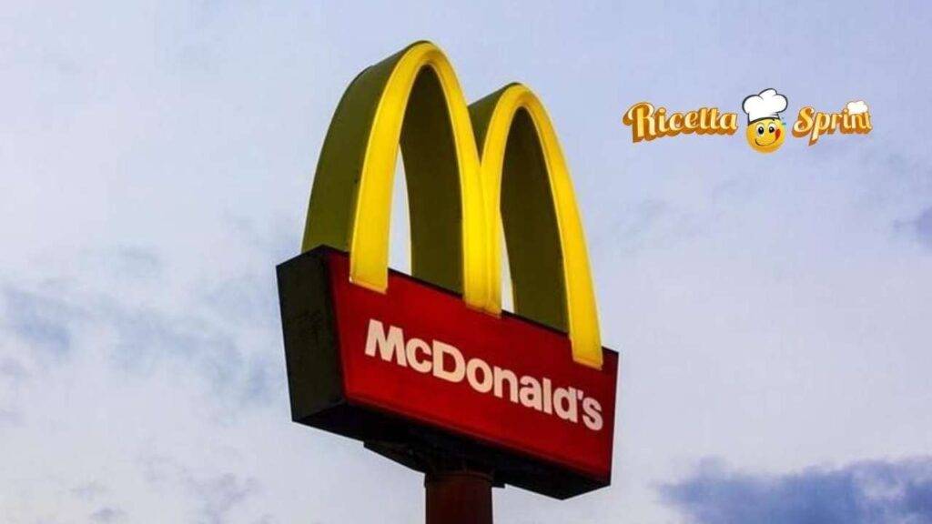 McDonald's chiude numerosi punti vendita l'annuncio è appena arrivato RicettaSprint.it McDonald's chiude numerosi punti vendita l'annuncio è appena arrivato RicettaSprint.it