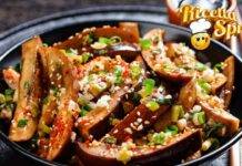 melanzane alla calabrese