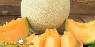 Melone cantalupo benefici - RicettaSprint