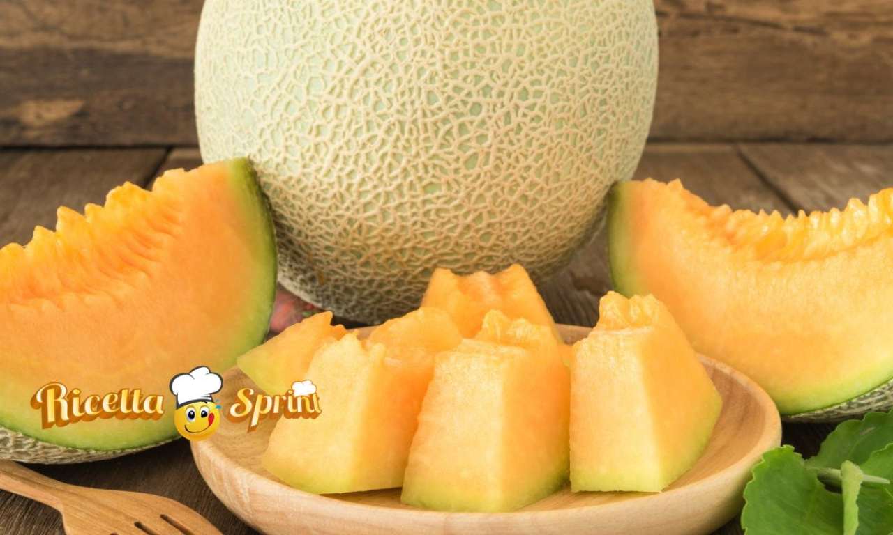 Melone cantalupo benefici - RicettaSprint