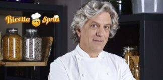 Menù furbo Giorgio Locatelli - RicettaSprint