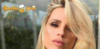 Michelle Hunziker passione caffè - RicettaSprint