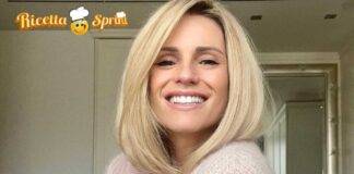 Michelle Hunziker torta ai 7 vasetti - RicettaSprint