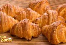 Mini croissant facilissimi farciti e la colazione per tutta la famiglia sarà pronta in un attimo