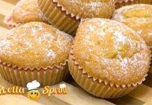 Muffin al limone profumati e soffici perfetti da gustare in estate