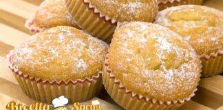 Muffin al limone profumati e soffici perfetti da gustare in estate