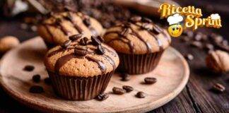 Muffin cappuccino il dolcetto perfetto per iniziare al meglio la giornata