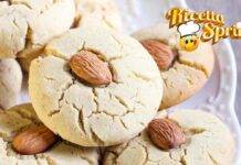 Biscotti alla mandorla