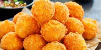 Ovoline fritte, altro che frittelle e frittelline, la cena stasera è al top