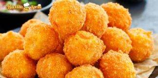 Ovoline fritte, altro che frittelle e frittelline, la cena stasera è al top