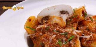 Pasta alla francescana, la boscaiola sbagliata
