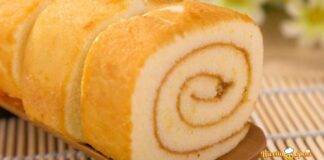Pasta biscotto per rotoli perfetti, ricetta che non si rompe