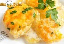 Patate soufflé deliziose, cremose e facilissime da fare saranno il contorno che conquisterà tutti